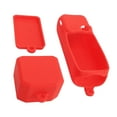 thumbnail image 1 of 3 In 1 Body Silicone Protective Case Sleeve, Screen Protector And Lens Cover For Osmo Pocket 3, 1 of 8