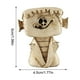 thumbnail image 3 of Liquidación Halloween Cushaw Skeleton Decoration Ornaments Skeleton Candlestick Resin Crafts Small Ornaments, 3 of 3