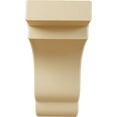 thumbnail image 2 of Ekena Millwork 5 1/4"W x 8 1/2"D x 11"H Bedford Bracket, Maple (6-Pack), 2 of 4