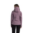 thumbnail image 2 of Trespass Womens Bela II Waterproof Soft Shell Jacket, 2 of 4