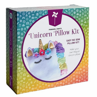 CRAFTILOO Fairy Sewing Kits for Little Girls 5 Easy Projects  for Children Beginners Sewing kit Kid Crafts Make Your Own Felt Pillow  Plush Craft Kit My First Sewing Kit Learn to