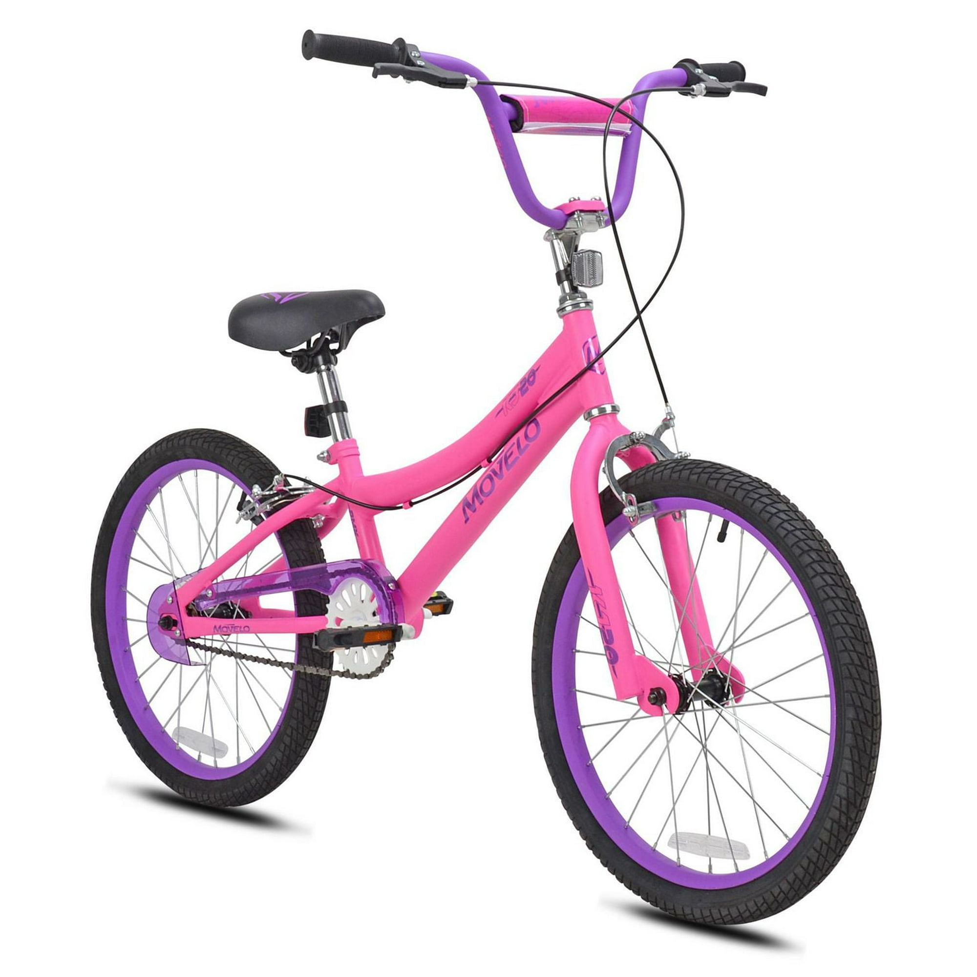 Kids Bikes Kent 20 Trouble Girl's Bmx Bike Kids Bike -Kent