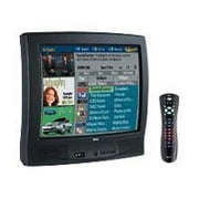RCA F27669 - 27" Diagonal Class CRT TV - textured, ebony