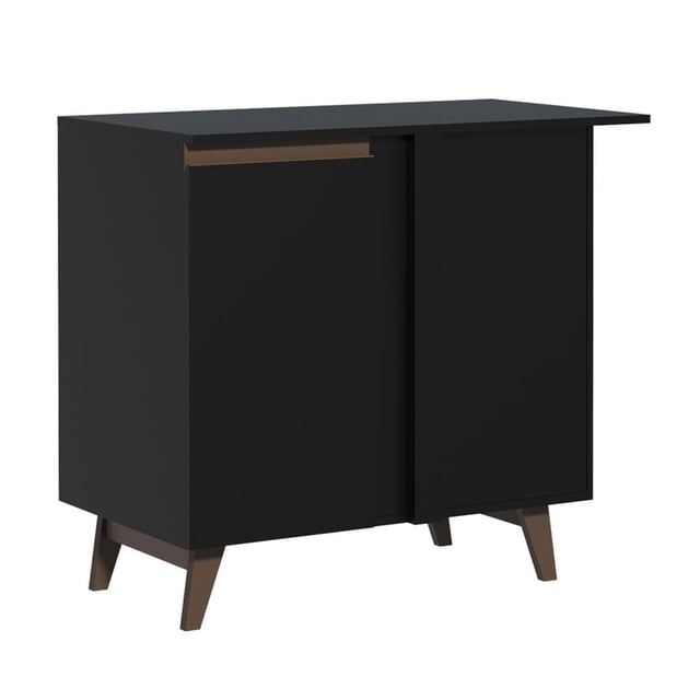 Gabinete Bajo de Esquina Cocina Madesa Reims 90cm NN