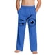 thumbnail image 1 of Niños Pantalones Niñas con Bolsillos Impresos Moda de Playa Casual para Niñas Pequeñas Pantalones, 1 of 9