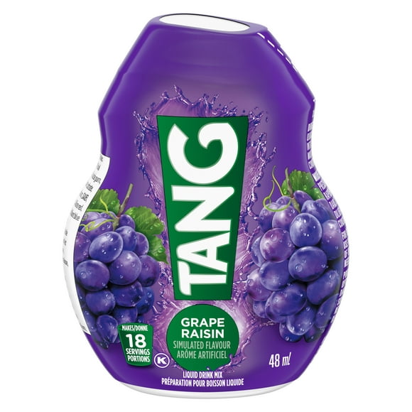 Tang Grape Liquid Drink Mix, 48mL