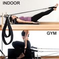 thumbnail image 3 of Double Loop Pilates Straps For Reformer, And Other Fitness Equipment, 3 of 5