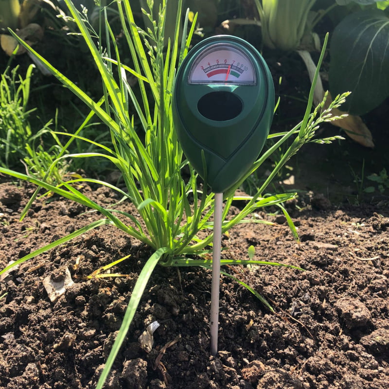 RIIEYOCA Capacitive Soil Moisture Sensor 2pcs Detection Garden Watering DIY Indoor Outdoor Plant Care Soil Tester