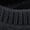Black, variant on Men's Slip-On Sport Casual Shoes, Sock-Like Breathable Knit Upper for Enhanced Ventilation, Lightweight Cushioned Sole for All-Day Comfort, Ideal for Daily Wear and Outdoor Activities