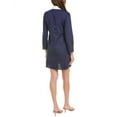 thumbnail image 2 of Sail to Sable womens  Tunic Dress, s, Navy, 2 of 3