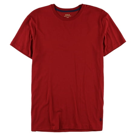 Ralph Lauren - Ralph Lauren Mens Supreme Comfort Fit Basic T-Shirt - Walmart.com