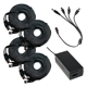 thumbnail image 3 of Kit Cámaras de Seguridad Provision ISR AHD 4 Bullet 1MP Y Dvr Disco 500gb, 3 of 3