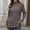 #265-Coffee, variant on Ounisa Womens Sweaters Fall Fashion 2025 Casual Loose Turtleneck Batwing Round Neck Long Sleeve Knit Sweater Pullover Tops