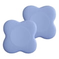 thumbnail image 2 of Rodilleras de Yoga Zulema Azul, 2 of 7