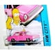 thumbnail image 2 of Auto de Juguete Mattel Hot Wheels Familia Simpson 2015, 2 of 4