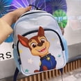 thumbnail image 5 of Mochila de viaje original de Paw Patrol Chase Skye de 26 cm, mochila para niños, mochila de moda para preescolar, mochila tipo cartera, regalo para niños de 1 a 5 años, 5 of 5