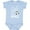 AE-Light Blue, variant on Inktastic Girls Gotta Have Goals- Soccer Girls Baby Bodysuit