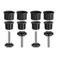 thumbnail image 2 of LOVIVER Umbrella Base Hole s Plug Cover Threaded Screw Removable Shade for Garden 12pcs, 2 of 5