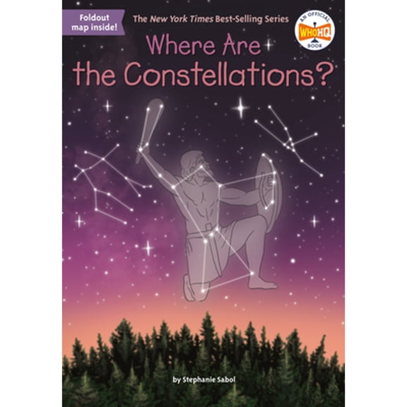 Pre-Owned Where Are the Constellations? (Paperback) 059322373X 9780593223734