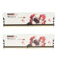 thumbnail image 2 of DDR4 3200MHz PC4 25600U CL16 20 20 38 Pcs Module de Mémoire de Bureau 2 Pcs Module de Mémoire de Jeu de Bureau Mise à Niveau, 2 of 8
