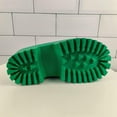 thumbnail image 6 of Womens Platform Mules Slip On Sandals Closed Toe Clogs Non-Slip Thick Sole Waterproof Slippers, 6 of 13