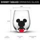 thumbnail image 2 of Juego de Copas de Vino JoyJolt Disney Mickey Mouse Squad set de 4 copas sin tallo de 15 oz, 2 of 3
