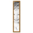 thumbnail image 2 of ArtToFrames 10" x 52" Bright Gold Picture Frame, 10x52 inch Gold Wood Poster Frame (WOM-4928), 2 of 7