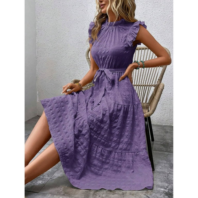 farm rio palermo linen midi dress Red Palermo Sleeveless Midi Dress – FARM Rio main image 1