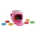 thumbnail image 5 of Fisher-Price Laugh & Learn Smart Stages Piggy Bank Pink, Small, 5 of 13
