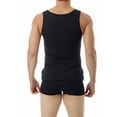 thumbnail image 2 of Underworks Cotton Concealer Chest Binder Gynecomastia Compression Tank, 2 of 2
