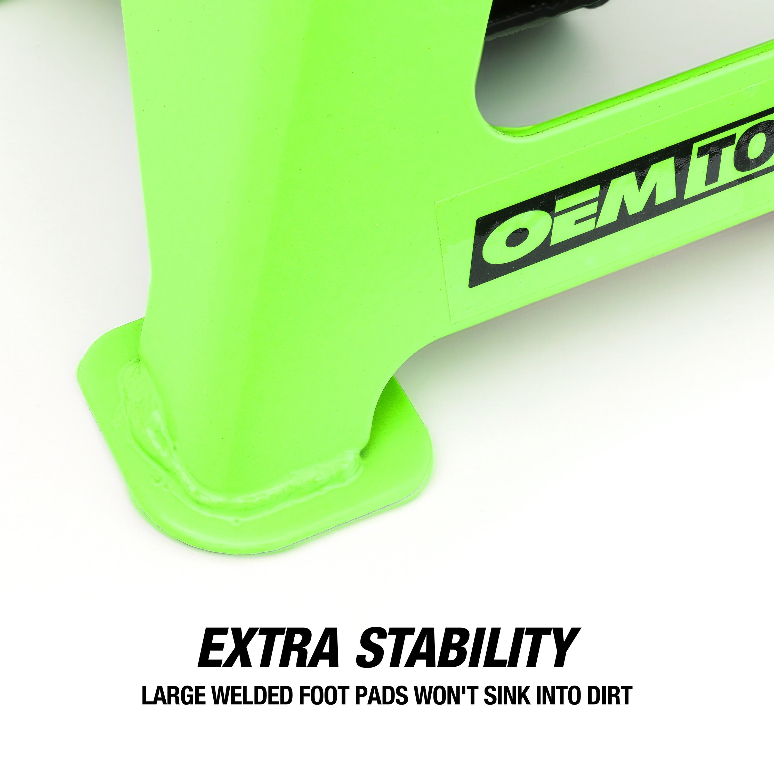 OEMTools 3 Ton Jack Stands, 2 Piece