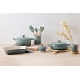 thumbnail image 2 of Juego de utensilios Le Creuset Silicone Craft Series, 5 piezas, sal marina, 2 of 4