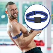 JTWEEN Occlusion Training Bands Elastic Blood Flow Restriction Bands Adjustable Occlusion Straps Arm and Leg Wraps for Fast Muscle Growth
