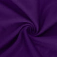 thumbnail image 6 of Jxximdong Leggings for Women Solid Color Tie Bow High Waist Cropped Pants Lightweight And Comfortable Soft Casual Pajama Pants Purple XXL Yoga Pants, 6 of 6