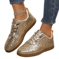 thumbnail image 2 of Willtoo Womens Sneakers Low Top Lace Up Casual Flats Fashion Comfort Lightweight Non Slip Walking Shoes fpr Daily Wear, 2 of 6