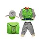 thumbnail image 3 of Disfraz de Rocky Rubble Skye Marshall Zuma Chase para niño y niña, disfraz de Cosplay para Halloween, Purim, regalo de fiesta de cumpleaños para niño y niña, 3 of 5