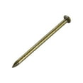 thumbnail image 4 of Uxcell 50mm Wall Cement Nails Carbon Steel Electroplating Bronze 100 Pack, 4 of 5