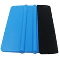 thumbnail image 3 of EEFUN Durable Black Felt Edge Squeegee 4 Inch for Car Vinyl Film Wrapping Decal Squeegee Window Tint Work, Professional, 3 of 5