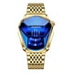 thumbnail image 2 of Reloj de Lujo Para Caballero Binbond Fralugio De Metal Dorado Fralugio Lujo, 2 of 4