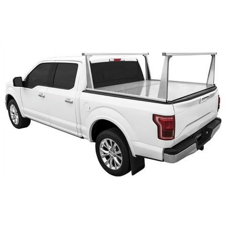 Access ADARAC Aluminum Pro Series 09  Dodge Ram 1500 5ft 7in Bed (w/o RamBox) Truck Rack Fits select: 2019-2023 RAM 1500 CLASSIC