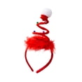 thumbnail image 2 of Xihbxyly Oferta Del Día Liquidación Diadema de Árbol de Navidad para Niños, Accesorio Bonito para Fiestas Navideñas, 2 of 6