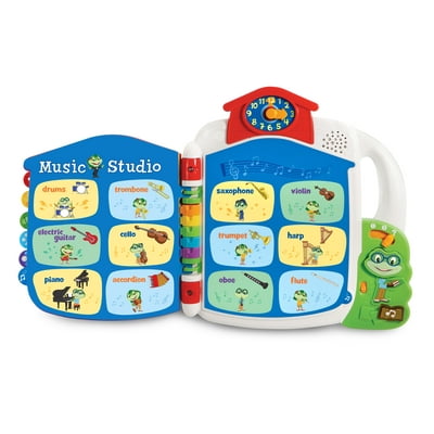 Buy Leapfrog Tad S Get Ready For School Book Preschooler Book With Music Online In Turkey