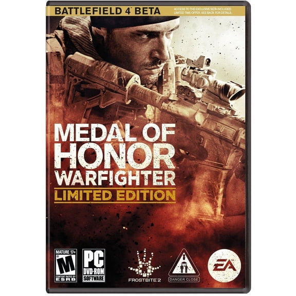 Medal of Honor: Warfighter (PC)