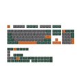 thumbnail image 2 of lionlar 140 Key PC Mechanical Keyboard Keycaps for Laptop Desktop Computer Dustproof Green, 2 of 9