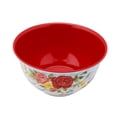 The Pioneer Woman Melamine Mixing Bowl Set with Lids, 18 Piece Set