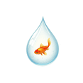 thumbnail image 5 of cartoon Goldfish Theme Stickers, Waterproof Goldfish Theme Sticker for Water Bottle Laptop Phone Cases Planner Skateboard Luggage Helmet Party Favor Decor, Ideal for Adults Teens Teacher Rewards, 5 of 9