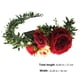 thumbnail image 2 of EXHUMKY 1Ud Para Con Artificiales Rojo Para Y Bodas, 2 of 8