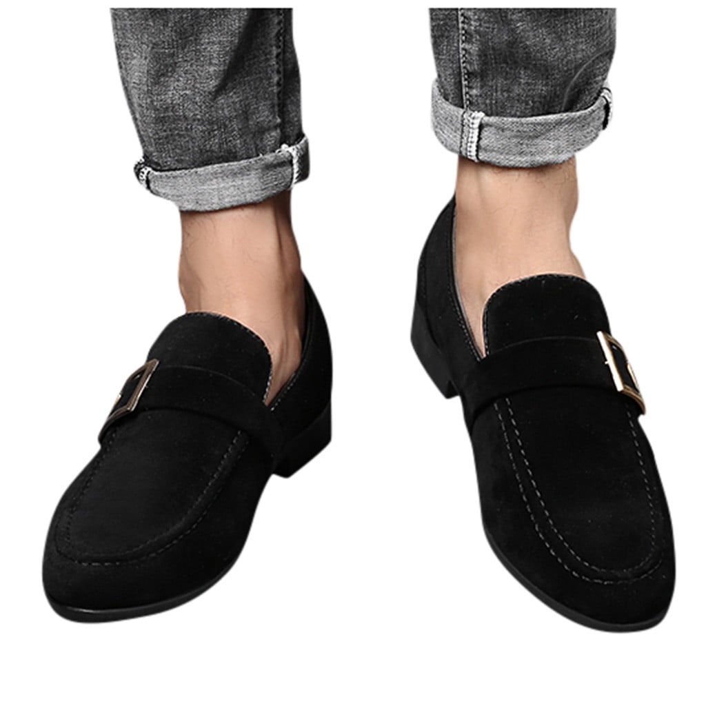 Summer Men Loafers Shoes Fashion Peas Driving Shoes Men Sneakers Flat Man  Walking Footwear Big Size 38-46 Men's Casual Shoes