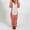 Pink, variant on Plus Size Warm Flannel Jumpsuits for Women Cute Cat Ear Hooded Onesie Romper Color Block Winter Loungewear Fleece