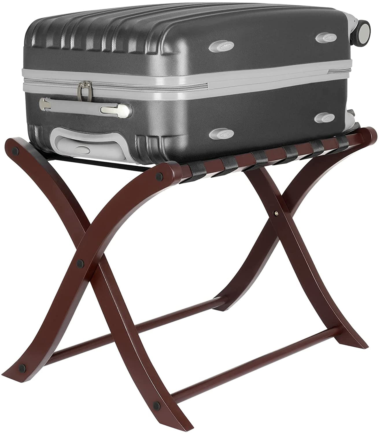 SM Luggage Rack Folding Luggage Rack for Guest Room Bedroom Hotel